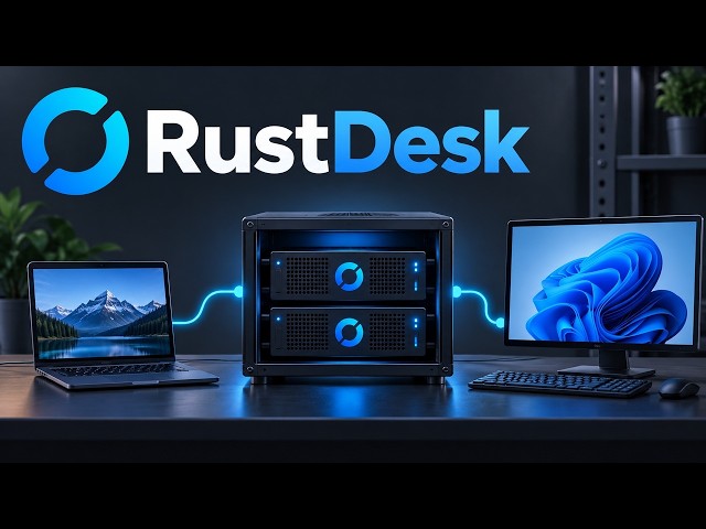 RustDesk GitHub Explained: How Self-Hosted Signaling and Relay Work