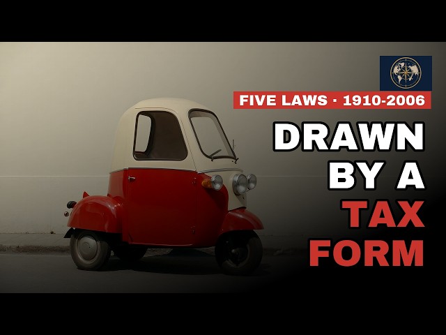 The Reason Cars Changed Forever—And It’s Not Engineering
