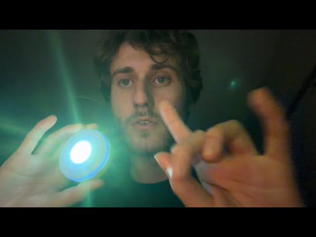 Reverse Blinking ASMR (Actually Makes You Sleepy!)