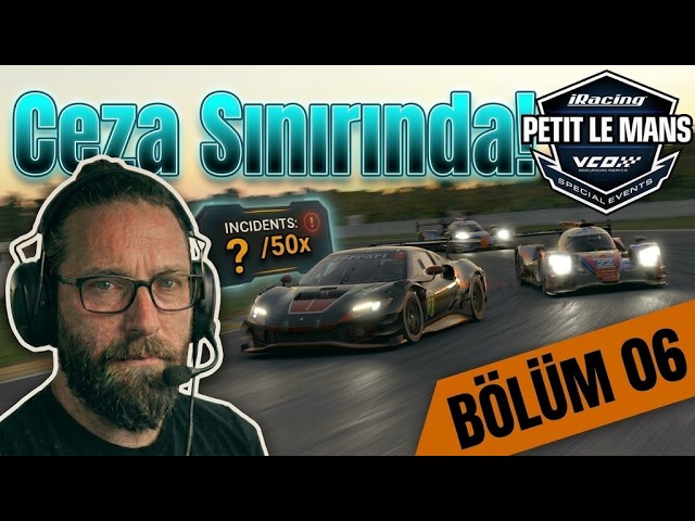 Penalty Risk - Petit Le Mans - Part 06