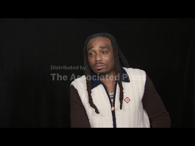 Quavo pays tribute to Takeoff