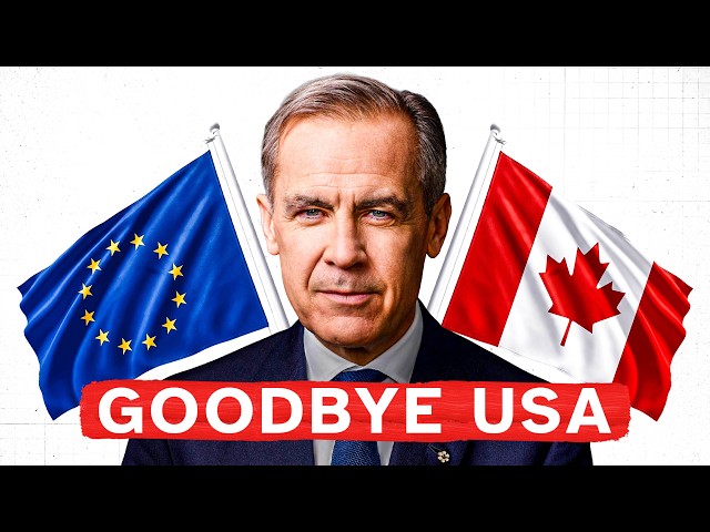 Canada Just Turned Its Back on the US