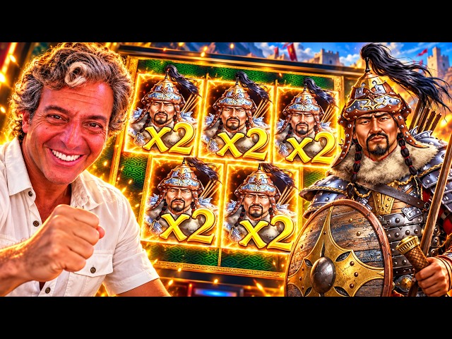 I Was Betting Too High at ARIA… Then I Found This Machine!