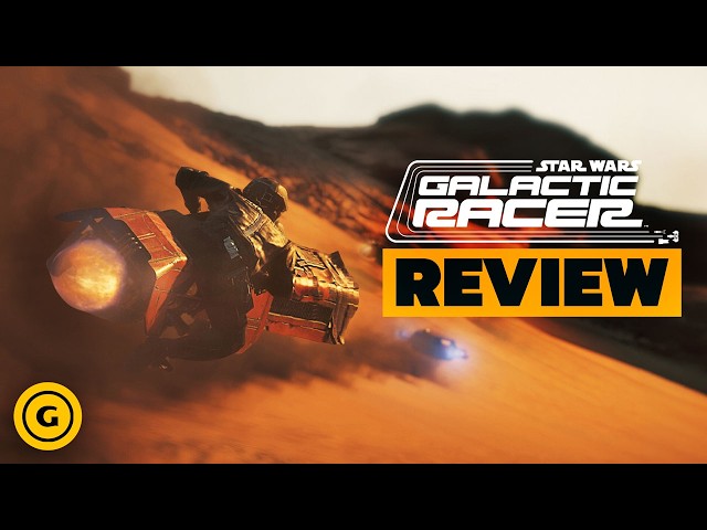 I Can't Believe A Silly Star Wars Racing Roguelite Is One Of My Favorite Games This Year - Review