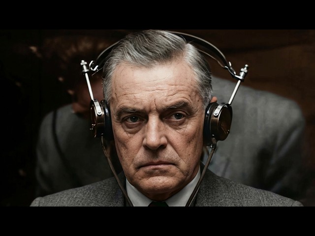 Nuremberg Trials (1946) | Rare Original Historic Footage