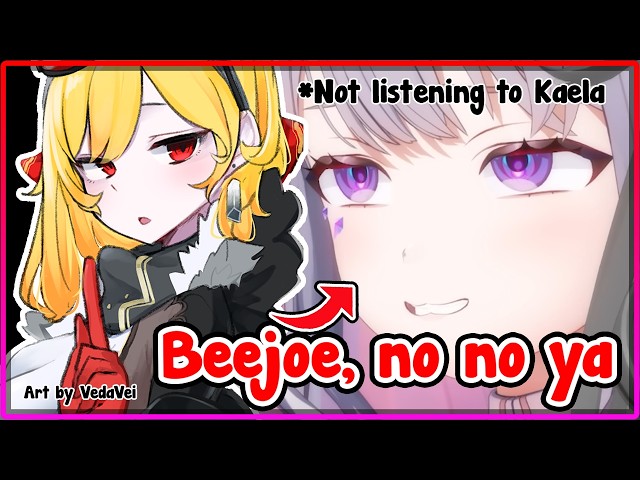 [ENG SUB/Hololive] Biboo is manipulating everyone's emotion to fit her own agenda