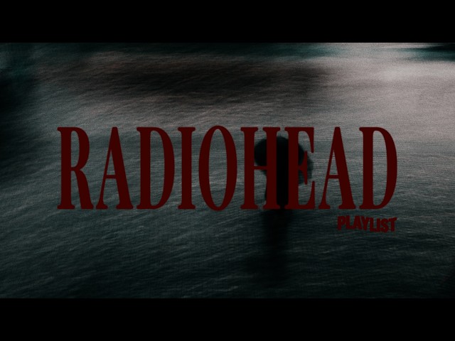 내가 요즘 책 읽을 때 듣게 되는 라디오헤드 (Radiohead) | 𝒑𝒍𝒂𝒚𝒍𝒊𝒔𝒕 | 예스24