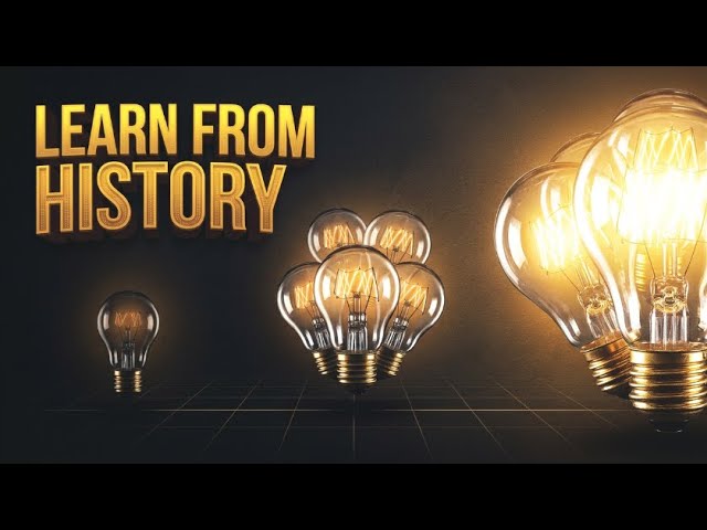 Greatest Innovators in History STOP Doing This and Learn from Them