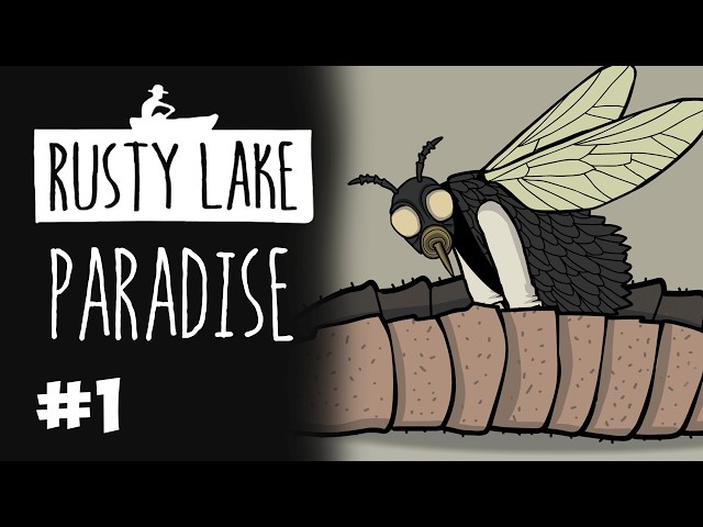 КАЗНИТЬ НЕЛЬЗЯ ПОМИЛОВАТЬ ▶ Rusty Lake Paradise #1
