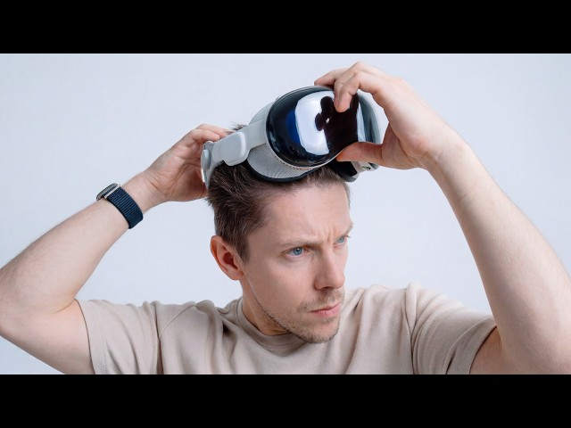 2 года с Vision Pro: лучшие приложения