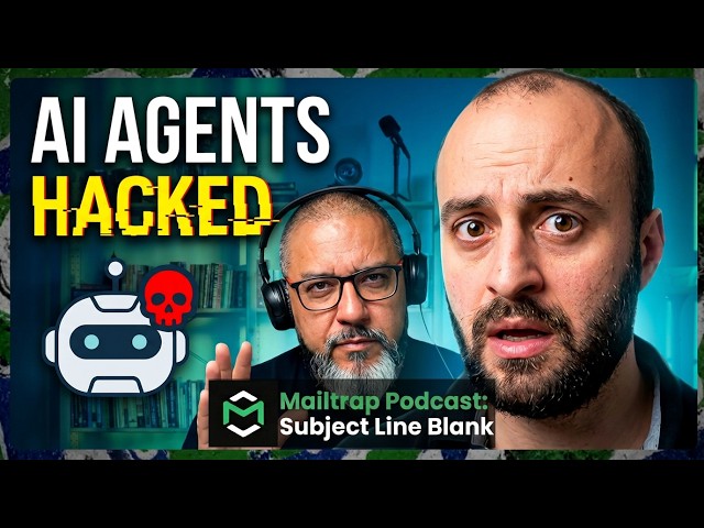 AI agents are getting hacked: here's how to stop it