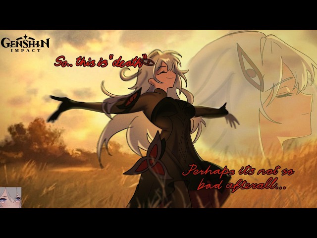 Ronova True Death - Genshin Impact