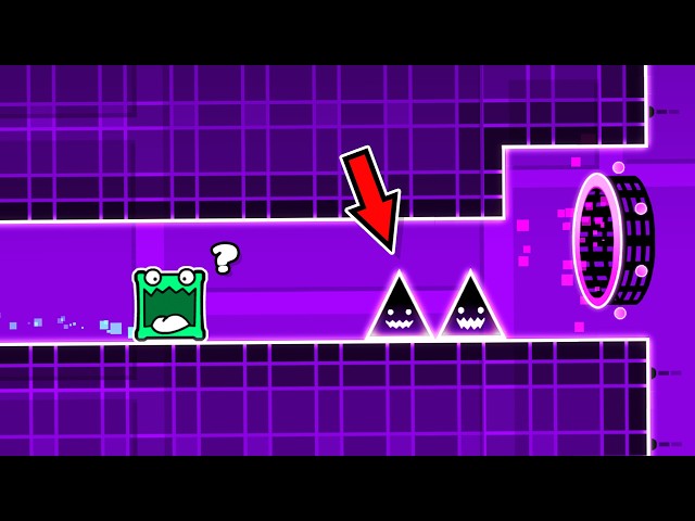 Troll Madness | Geometry dash 2.2