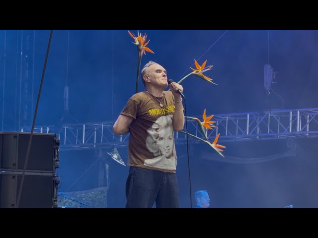 Morrissey (Full Set) LIVE @ Riot Fest 9/19/26