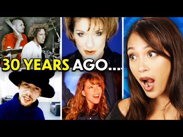 Try Not To Sing: Iconic Songs That Turned 30 Years Old!