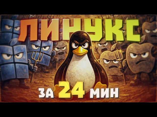 EVERYTHING YOU NEED TO KNOW ABOUT LINUX