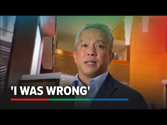 Remulla corrects previous statement on Roque's asylum application