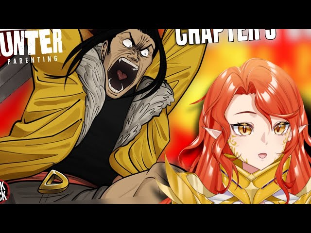 40k Vtuber Watches Chapter 5 of Hunter the Parenting | !discord