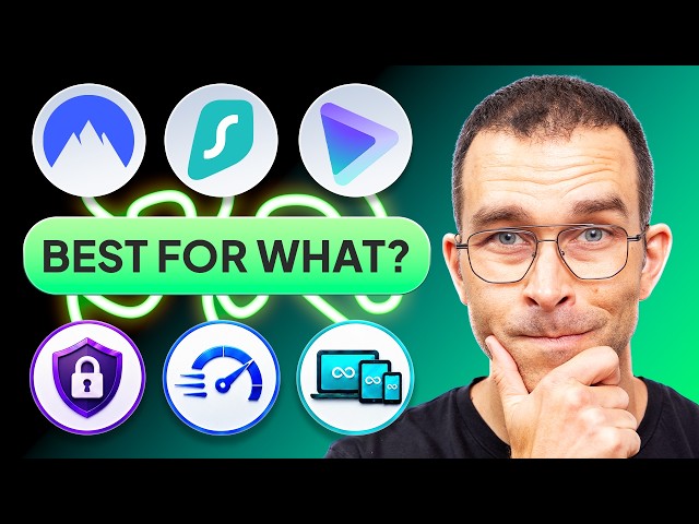 What is the best VPN for PC? | 3 best VPN for Windows picks