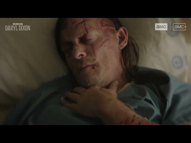 The Walking Dead Daryl Dixon Temporada 4 Trailer [HD] En 2027