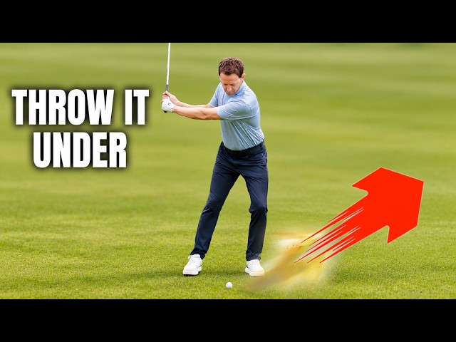 Once You Learn This Move, The Golf Swing Feels Effortless