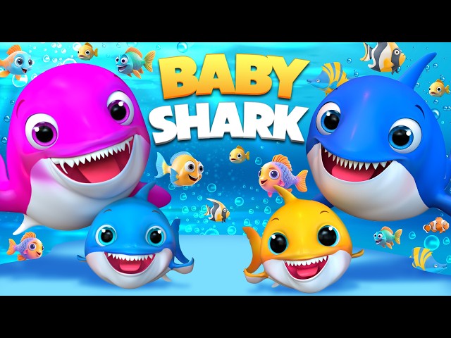 Baby Shark, ABC Learning Song, LaLeLu Good Night Song, Aramsamsam, 💛🌙⭐️ Sing, Dance and Move Mix ⏰⏰⏰