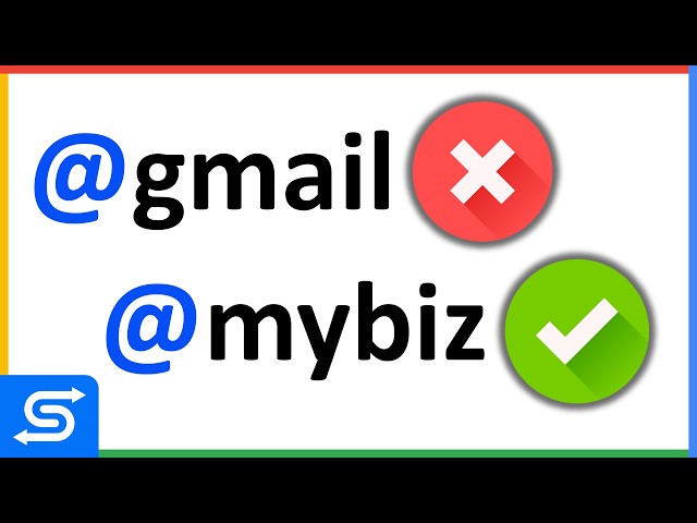 The Easiest Way to Get a Professional Business Email