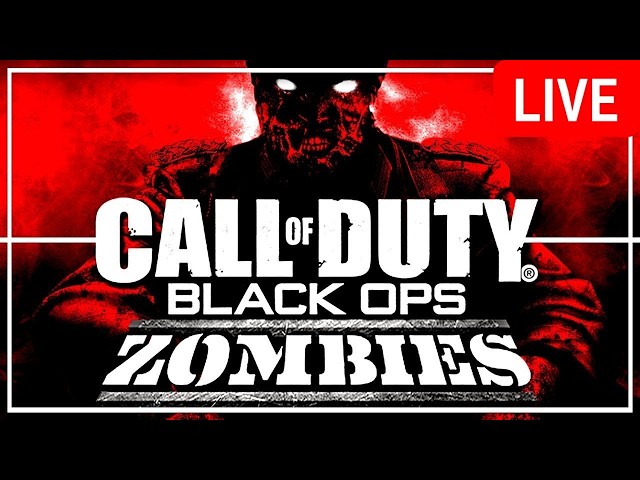 🔴 Learning and Beating Random EEs! COD Zombies (WaW-BO7) (AW,IW,WW2) #cod #zombies #live #eastereggs