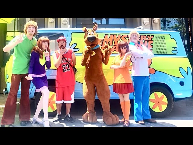 Universal Studios Hollywood Vergnügungspark #universalstudios #universalstudioshollywood