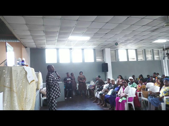 pgmi Kingston the mysteries of the ages