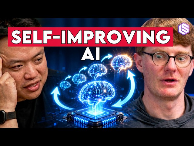 Recursive Self-Improvement: from Auto Research to Superintelligence — Richard Socher, Recursive