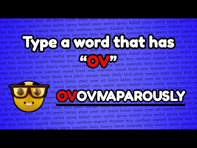 Word Bomb Nerds INFURIATE Me...