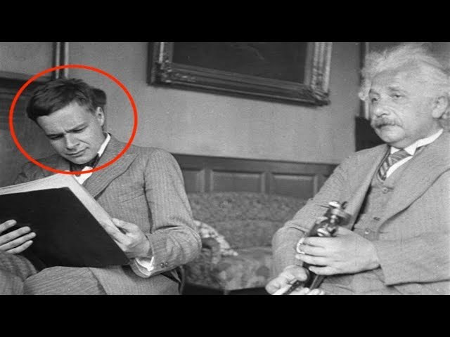 Einstein'in Bilinmeyen Karanlık Sırrı: Oğlu Eduard Einstein Kimdir ?