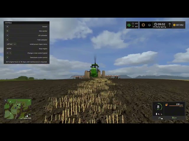 FS17 Throwback Thursday