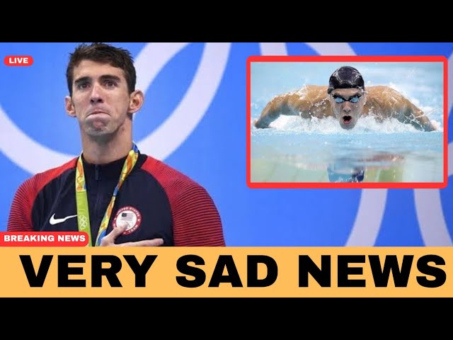 What Happened to Michael Phelps  After Olympics Try Not to CRY