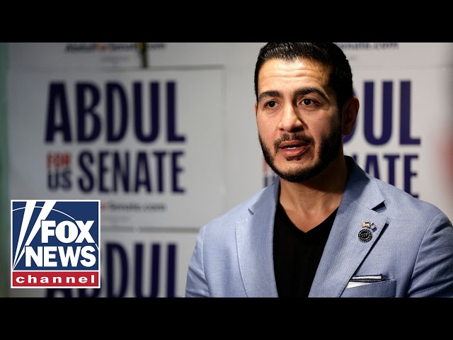 Abdul El-Sayed: This is INSANE
