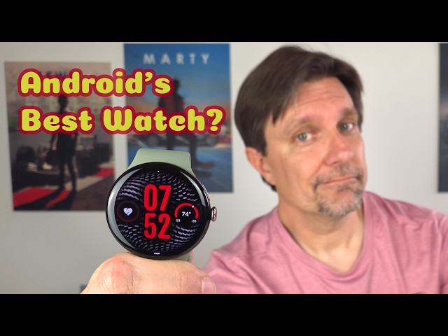 Pixel Watch 5 Review: Google Nailed It!