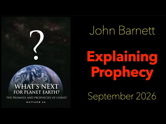 THE TOP FIVE END OF DAYS TRENDS--SEEN IN SEPTEMBER 2026