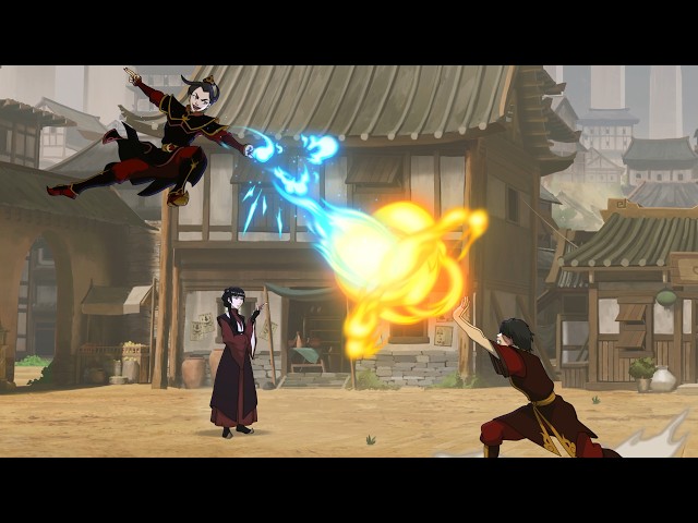 Zuko Players Are Embodying The Character's Journey
