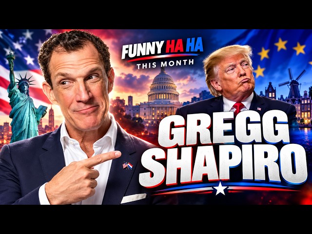 The Trump Voice: Greg Shapiro's Take on America and the World