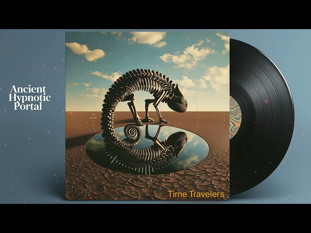 Exotic Psychedelic - Time Travelers (Full Album) | Ancient Hypnotic Portal | 1970s meets 2026