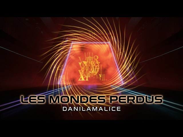 Les mondes perdus - Danilamalice