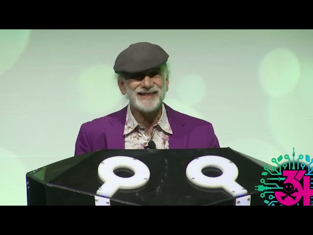 DEF CON 34 - Hacking AI -  Bruce Schneier