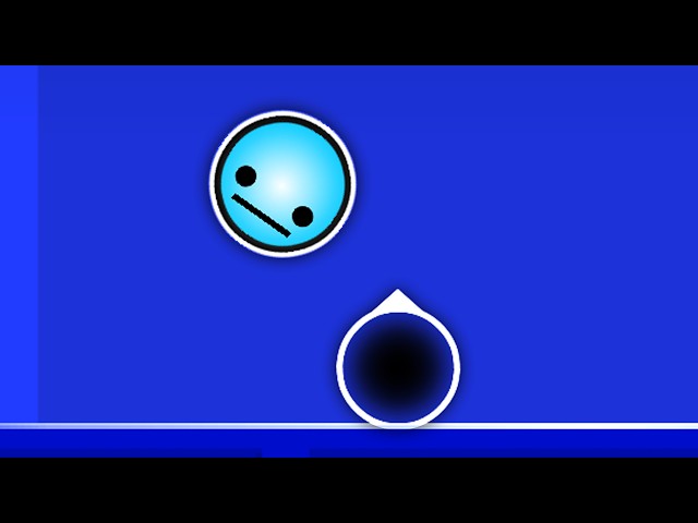 Circular Geometry Dash