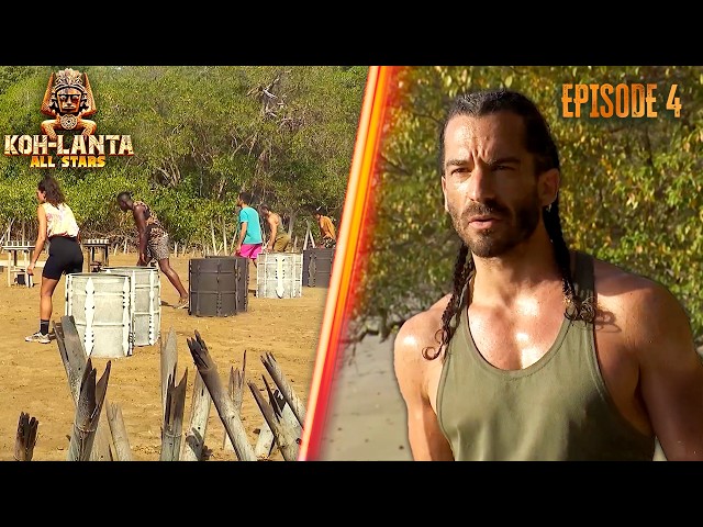 Who will return from the Island of the Banished? | Full Episode 4 | Koh Lanta All Stars 2026