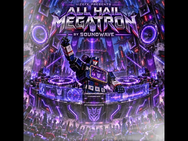 All Hail Megatron — Soundwave