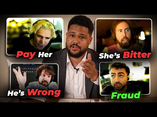 Streamers Reveal the Truth About Nmplol's Divorce