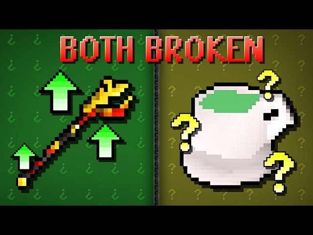 Stop Struggling - 16 Overpowered + Underrated Items (OSRS)