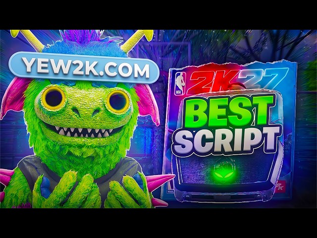 The Best NBA 2K27 Cronus Zen Script Setup Guide for all Consoles!