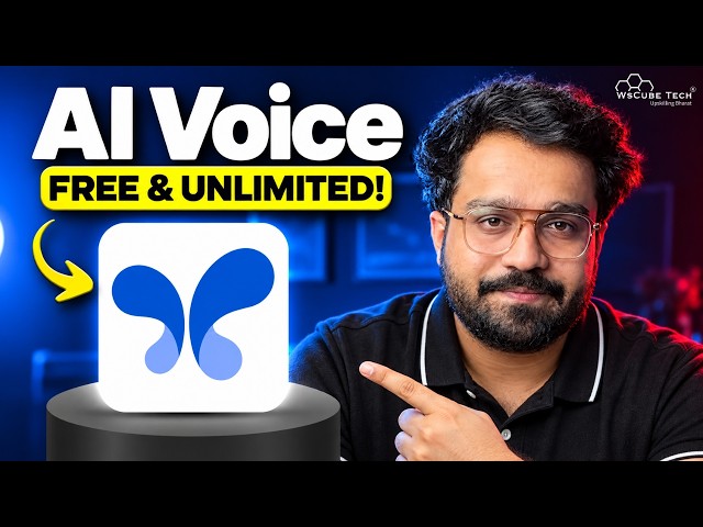 Realistic AI Voice Generator FREE & Unlimited | How to Use?